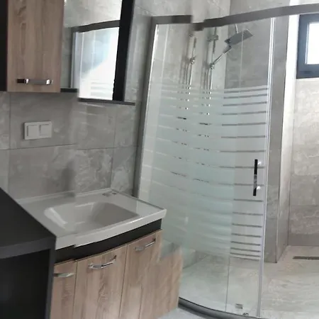 Apartment Bahce Kati Stuedyo 1 Deniz Manzarali Seferihisar