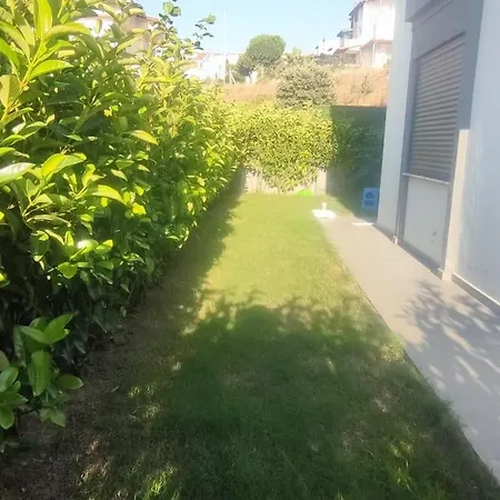 Apartment Bahce Kati Stuedyo 1 Deniz Manzarali *