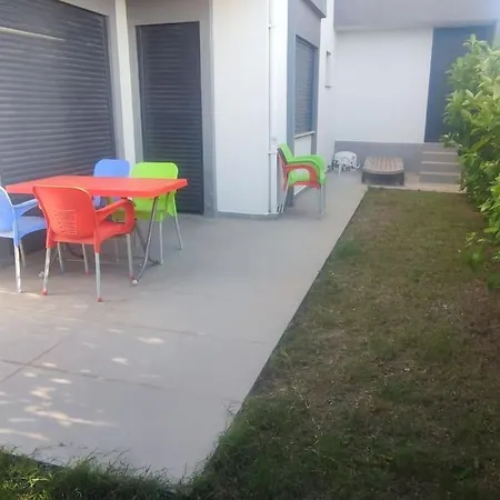 Apartment Bahce Kati Stuedyo 1 Deniz Manzarali Seferihisar